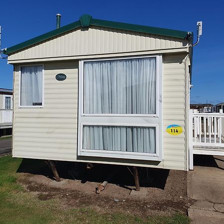 Sealands Everglade Ii:- 6 Berth, Central Heated Access To The Beach Ingoldmells Luaran gambar