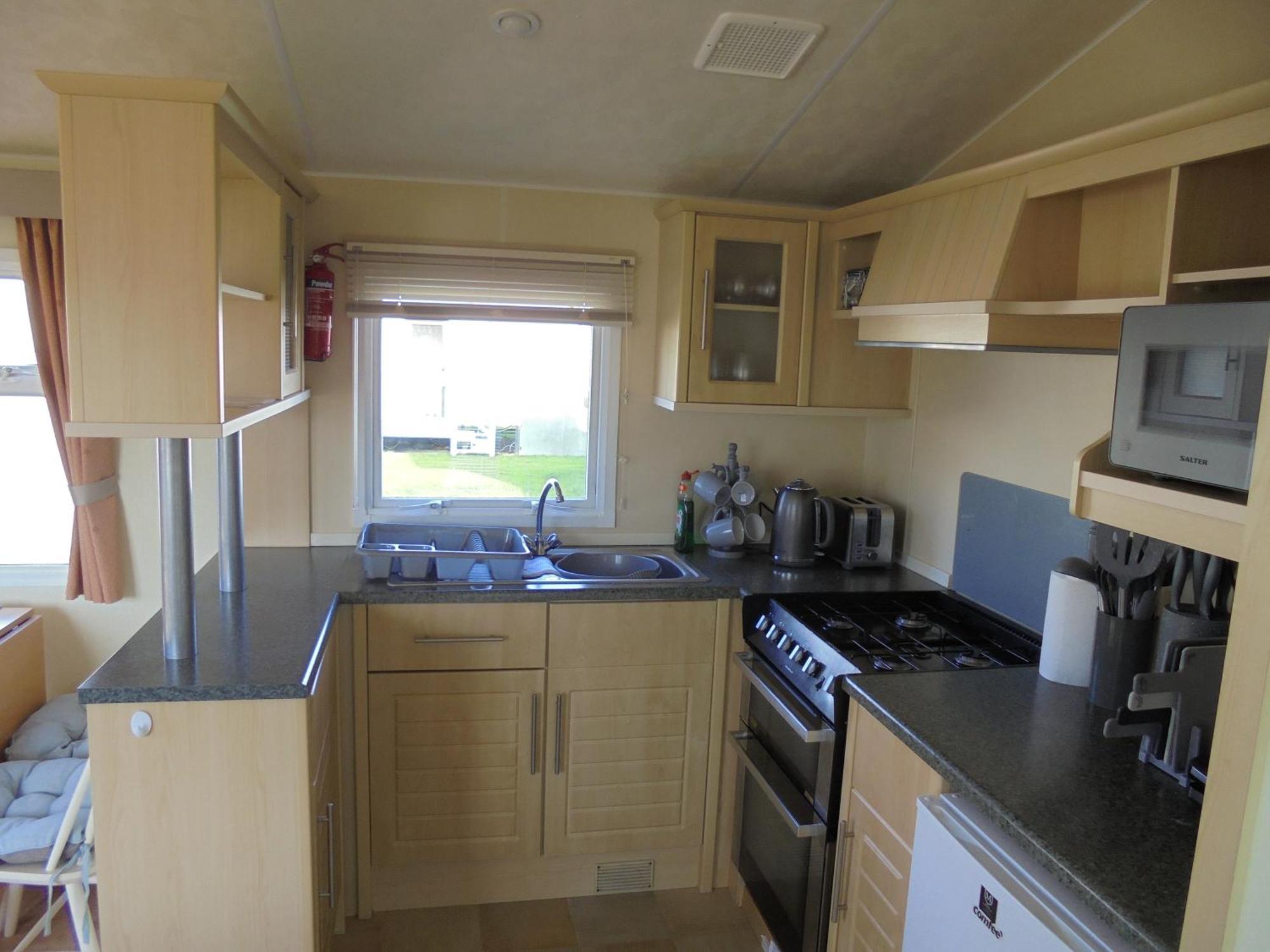 Sealands Everglade Ii:- 6 Berth, Central Heated Access To The Beach Ingoldmells Luaran gambar