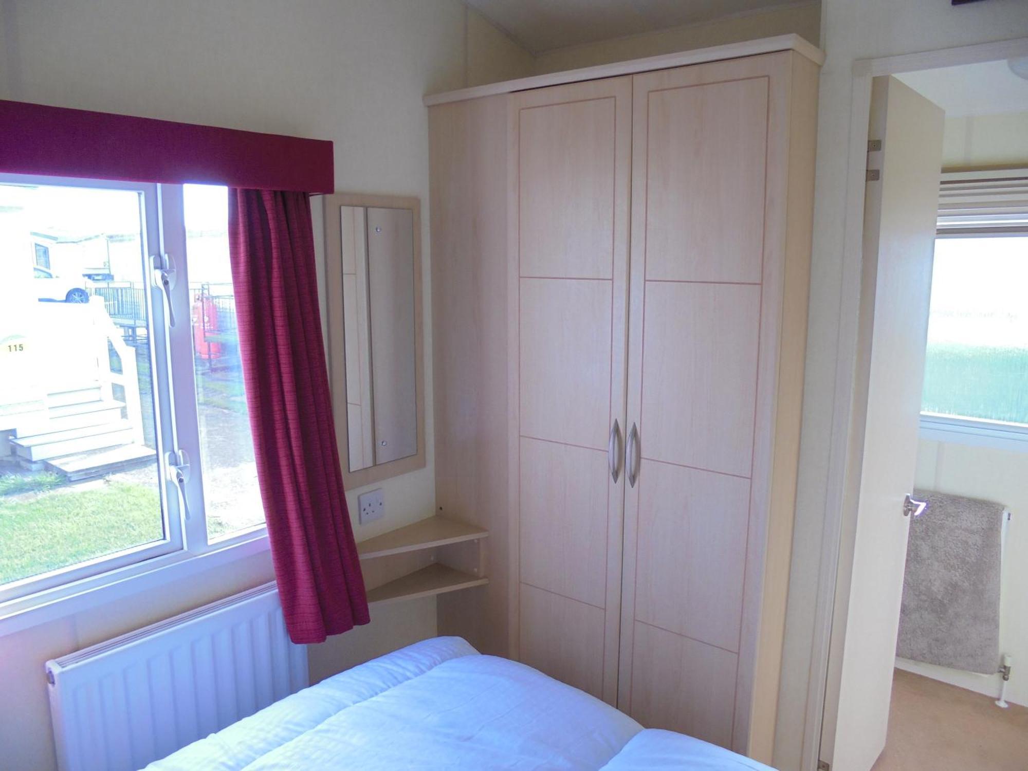Sealands Everglade Ii:- 6 Berth, Central Heated Access To The Beach Ingoldmells Luaran gambar