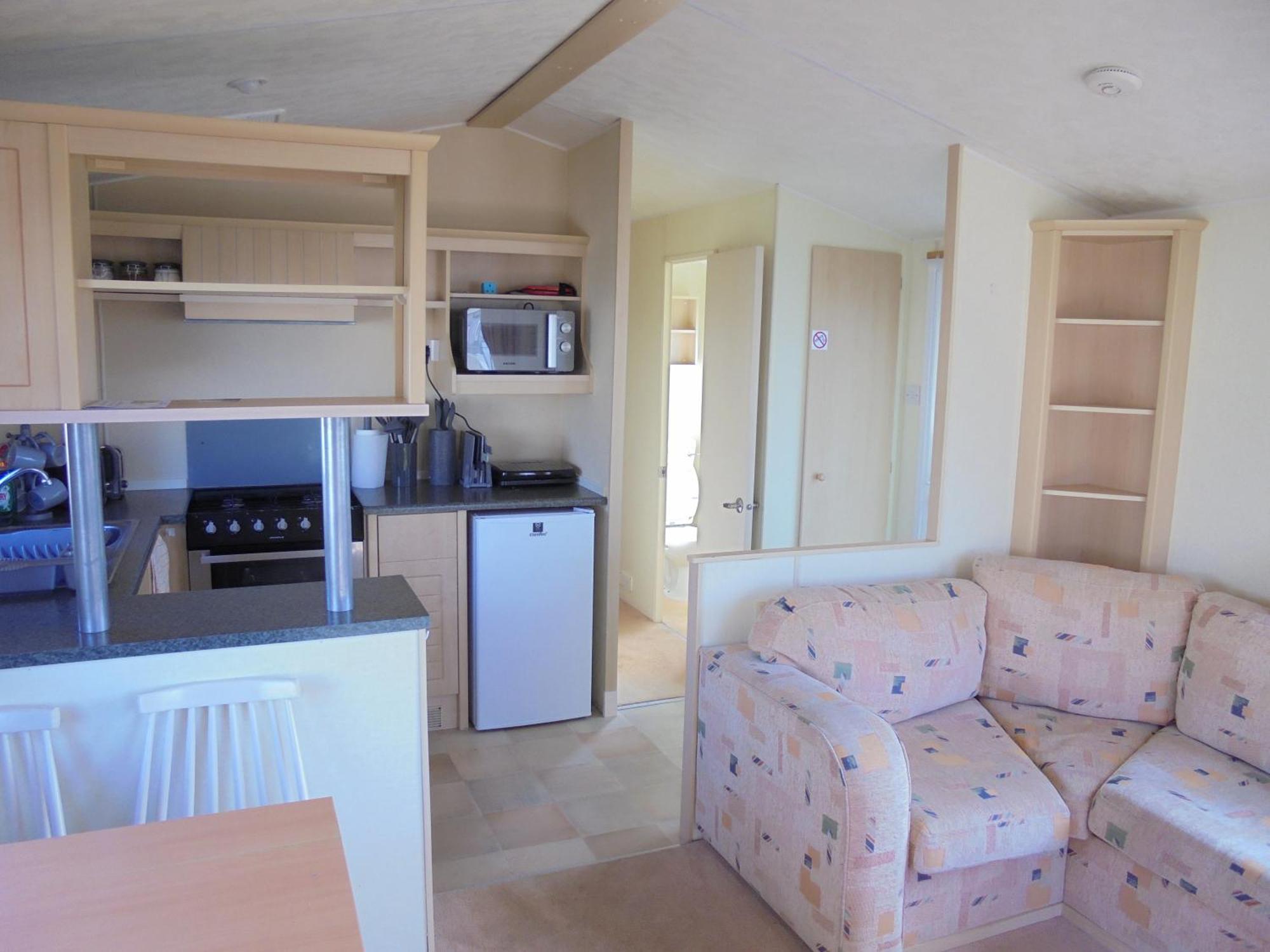 Sealands Everglade Ii:- 6 Berth, Central Heated Access To The Beach Ingoldmells Luaran gambar