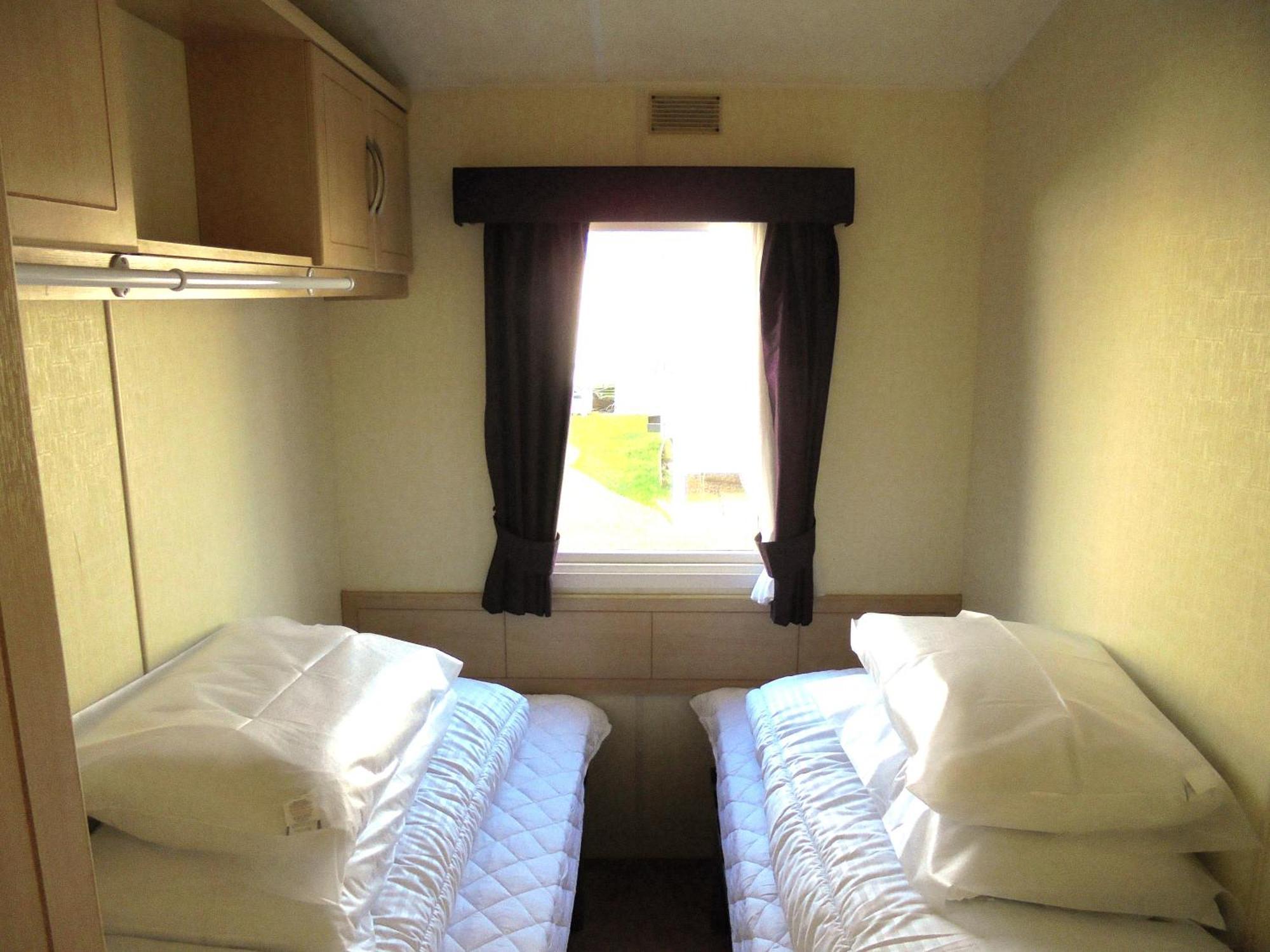 Sealands Everglade Ii:- 6 Berth, Central Heated Access To The Beach Ingoldmells Luaran gambar