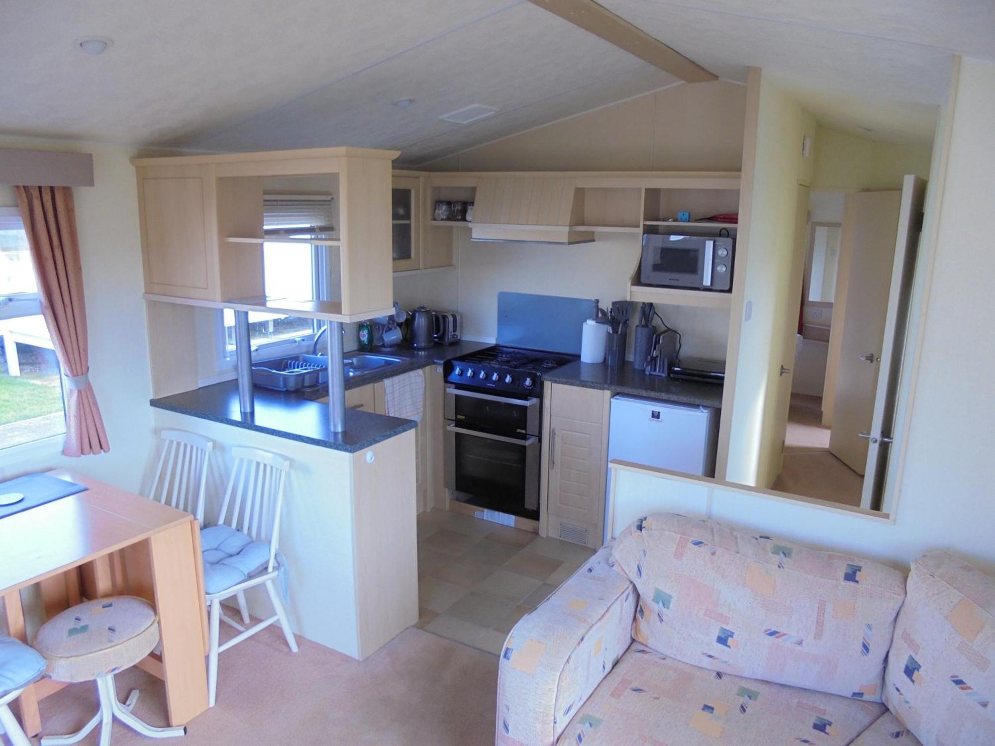 Sealands Everglade Ii:- 6 Berth, Central Heated Access To The Beach Ingoldmells Luaran gambar