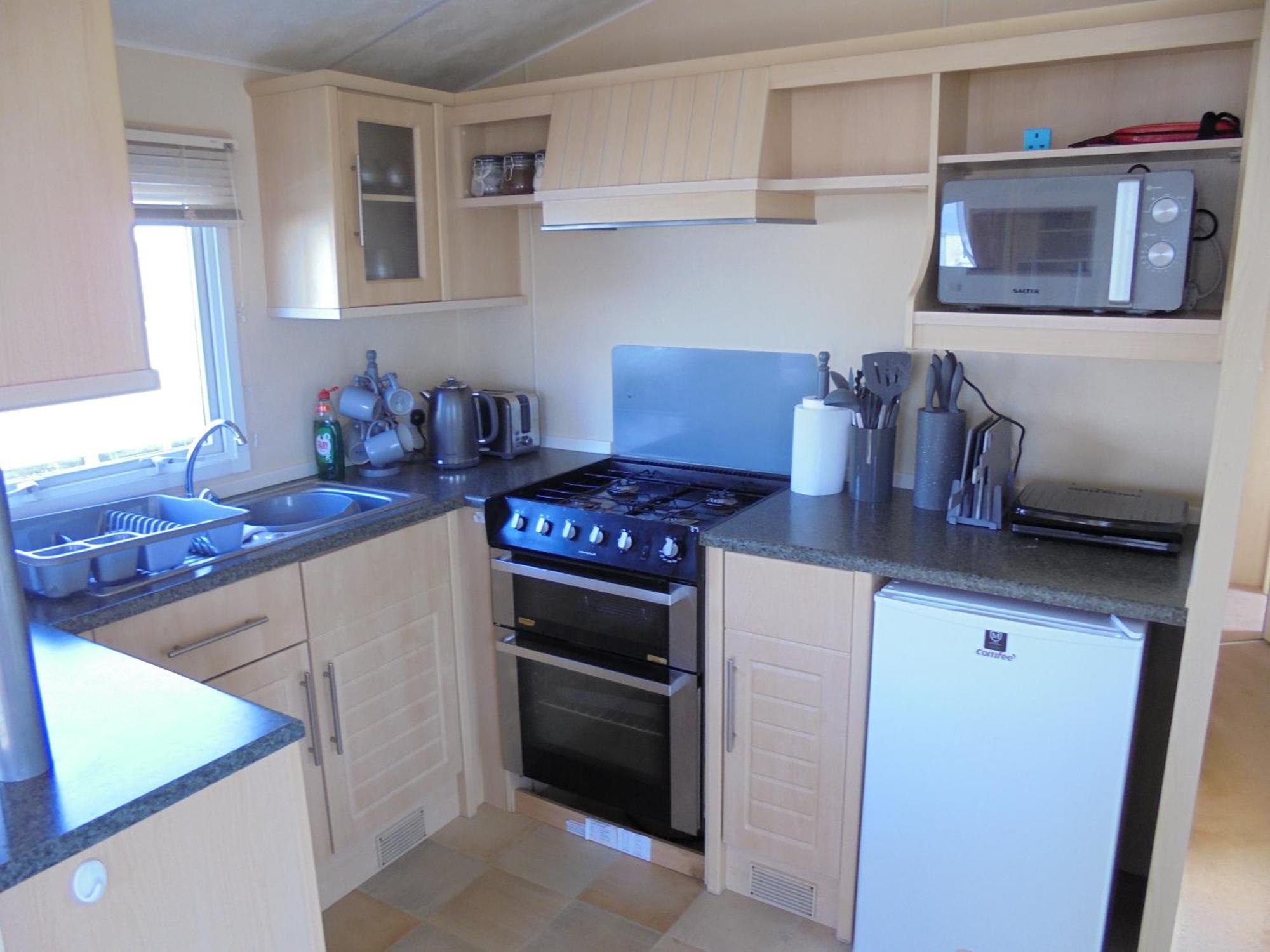 Sealands Everglade Ii:- 6 Berth, Central Heated Access To The Beach Ingoldmells Luaran gambar