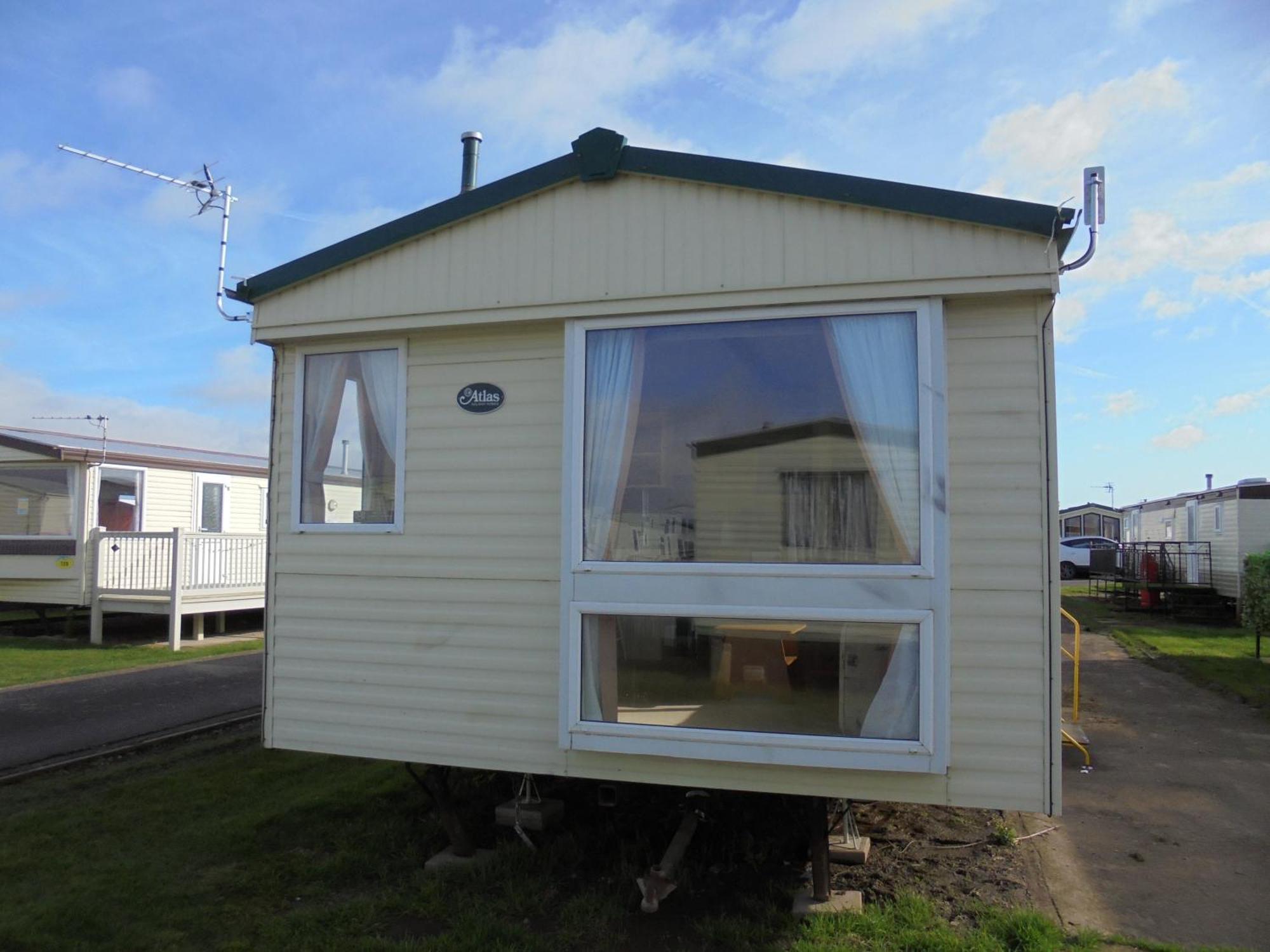 Sealands Everglade Ii:- 6 Berth, Central Heated Access To The Beach Ingoldmells Luaran gambar