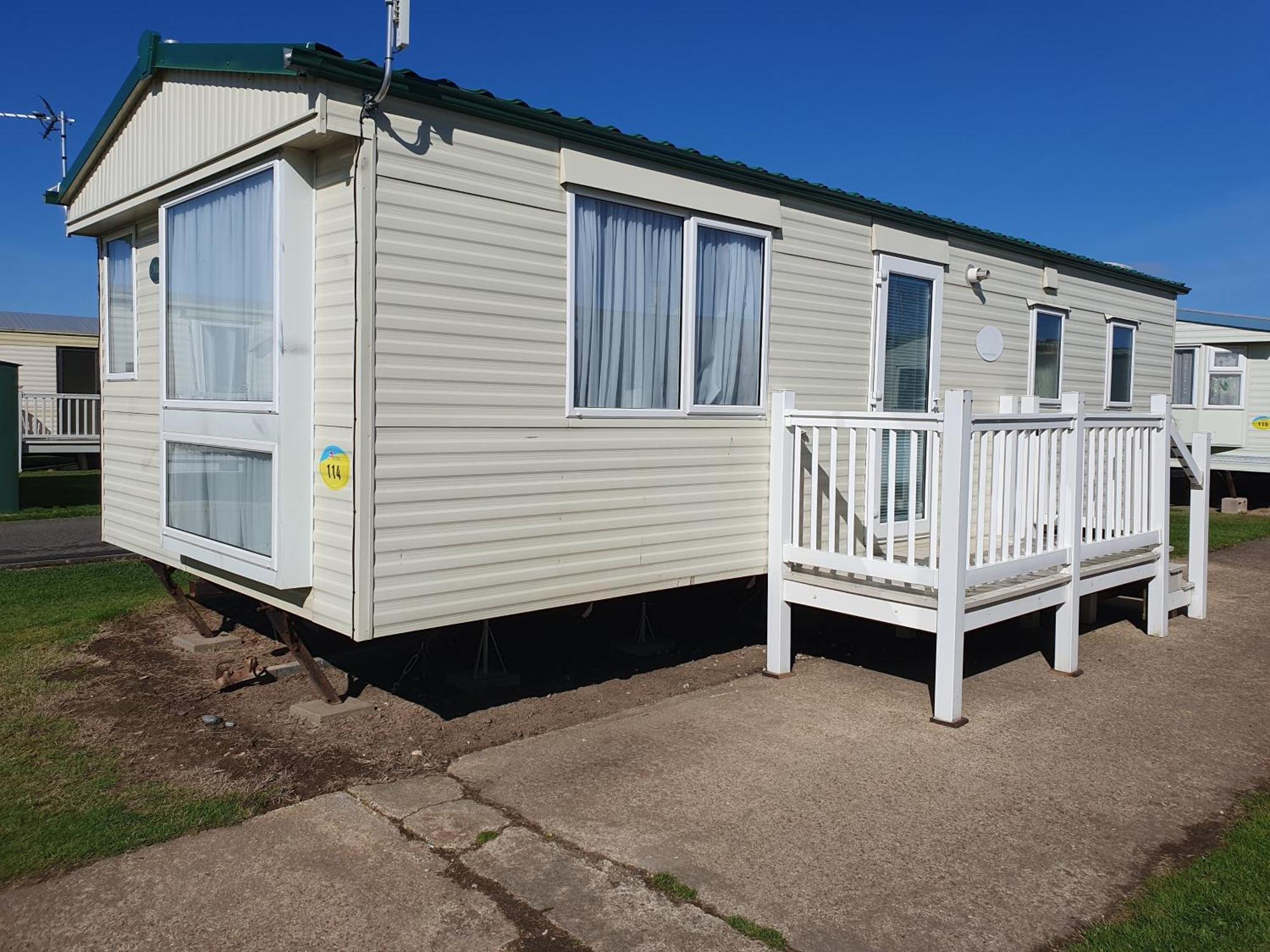 Sealands Everglade Ii:- 6 Berth, Central Heated Access To The Beach Ingoldmells Luaran gambar